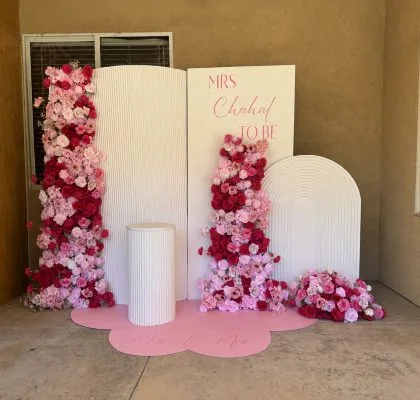 Wedding Balloon Decor Antelope CA