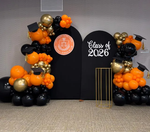 Signature Graduation Setup El Dorado Hills CA