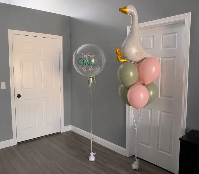 Specialty Shaped Foil Balloons El Dorado Hills CA