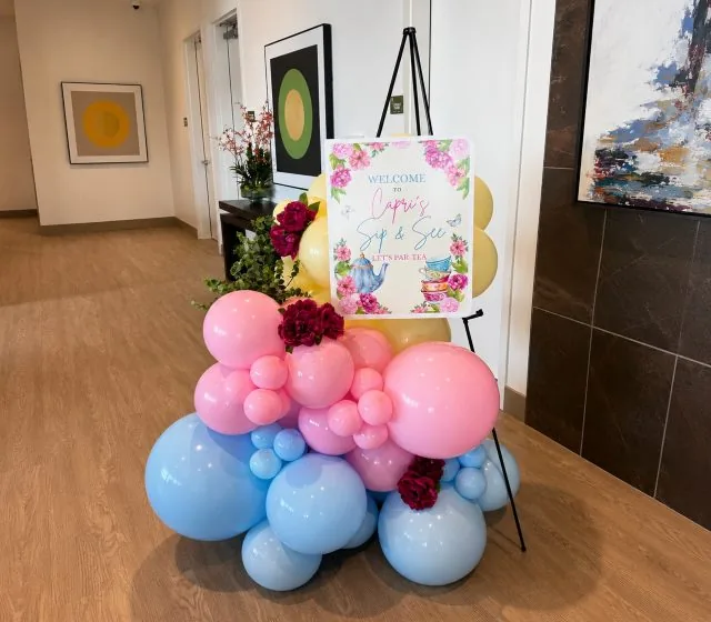 Themed Welcome Sign Elk Grove CA