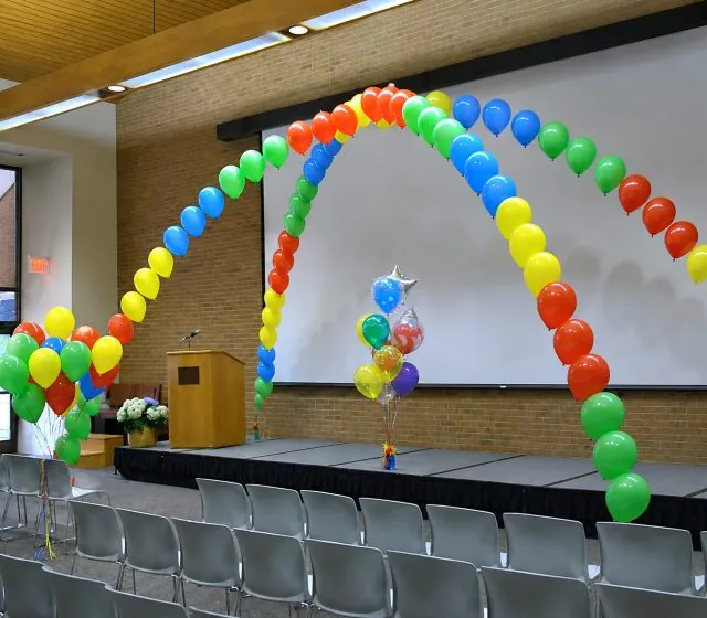 Helium Balloon Arch Elverta CA