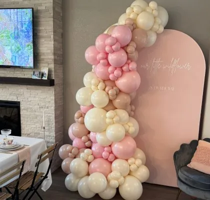 Baby Shower Balloons Elverta CA