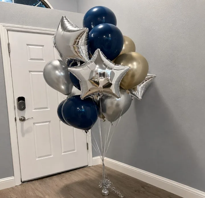 Balloon Bouquets & Delivery in Natomas CA by Air Up Balloons