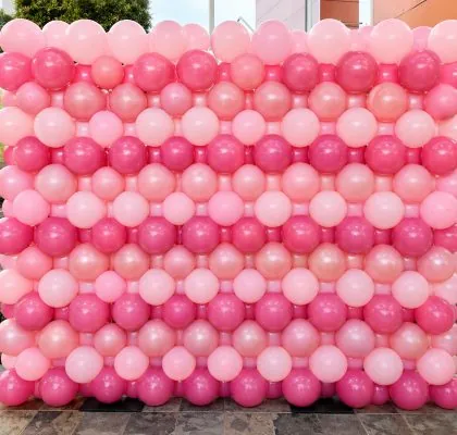 Balloon Walls Natomas CA