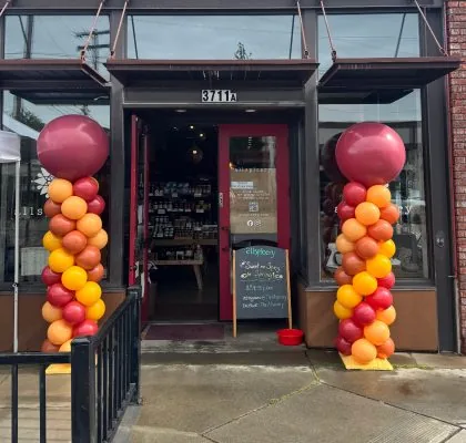 Balloon Columns Rancho Cordova CA