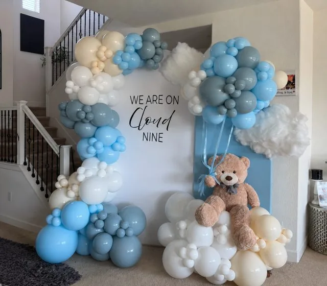 Signature Baby Shower Setup Rocklin CA