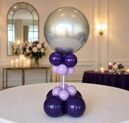 Balloon Centerpieces Rocklin CA