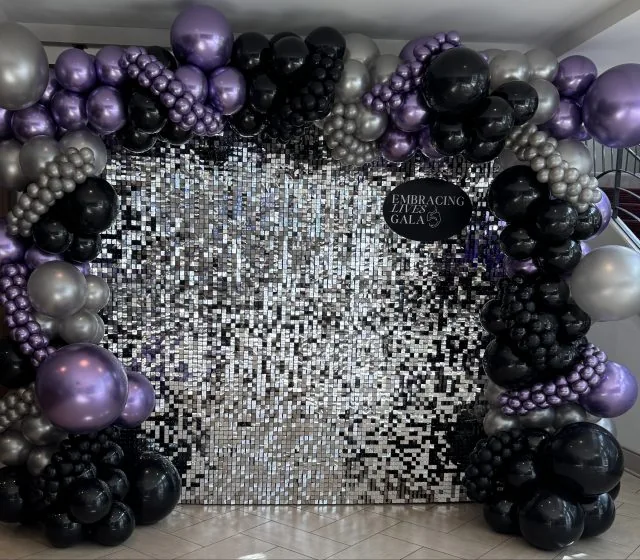 Corporate Event Balloon Display Sacramento CA