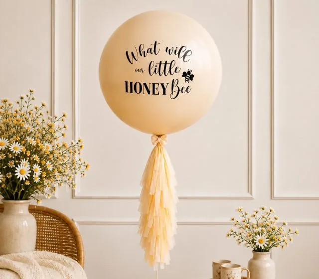 Custom Gender Reveal Balloon Sacramento CA