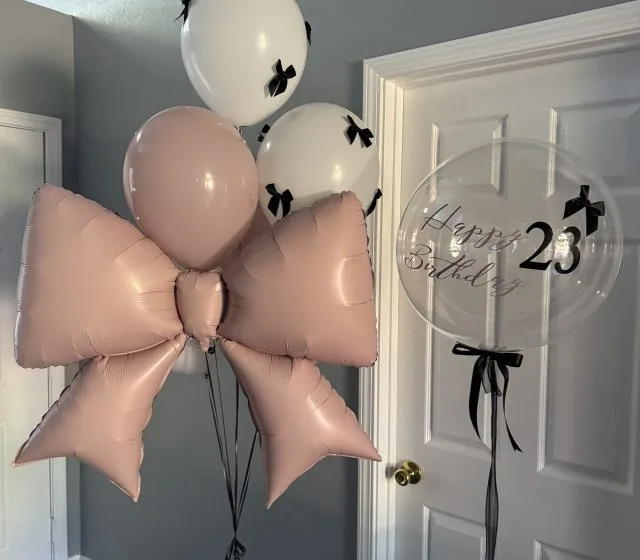 Surprise Balloon Delivery Sacramento CA