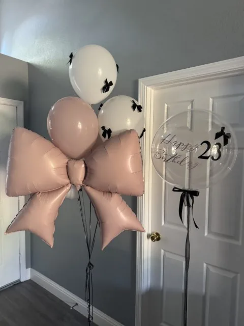 Surprise balloon delivery Sacramento CA